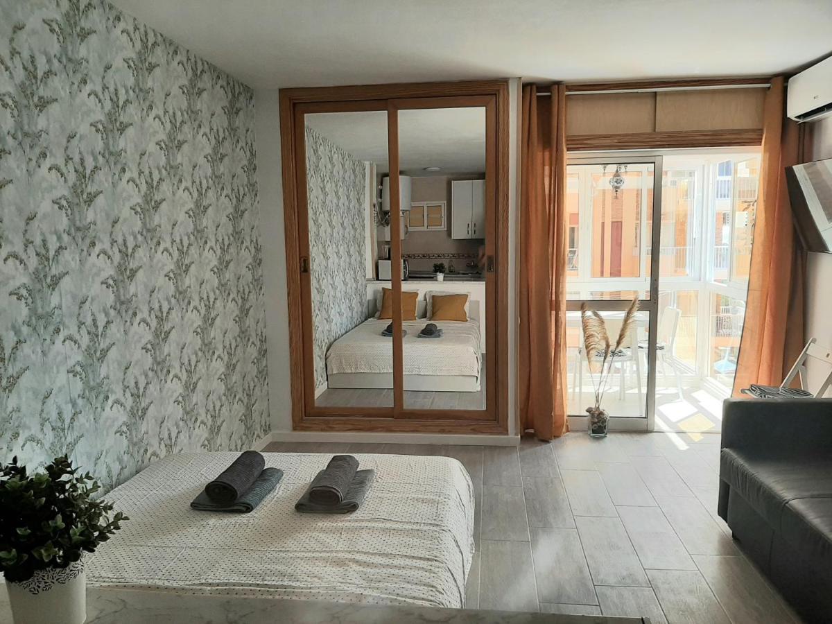 Iris340benalmadena Appartement